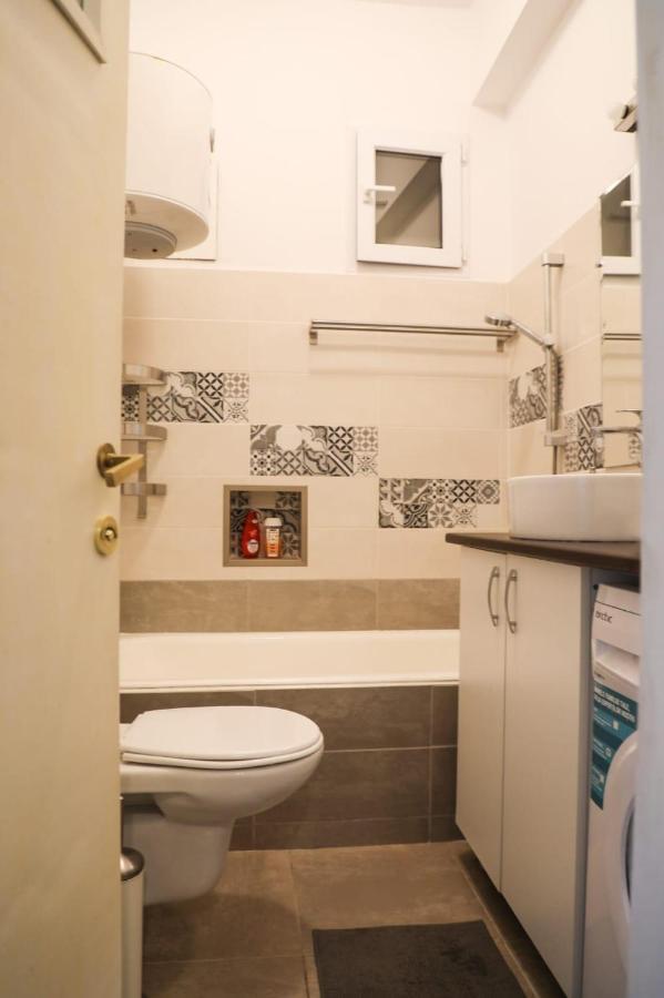 Ultracentral Cozy Apartment Near Old Town Bucharest Luaran gambar