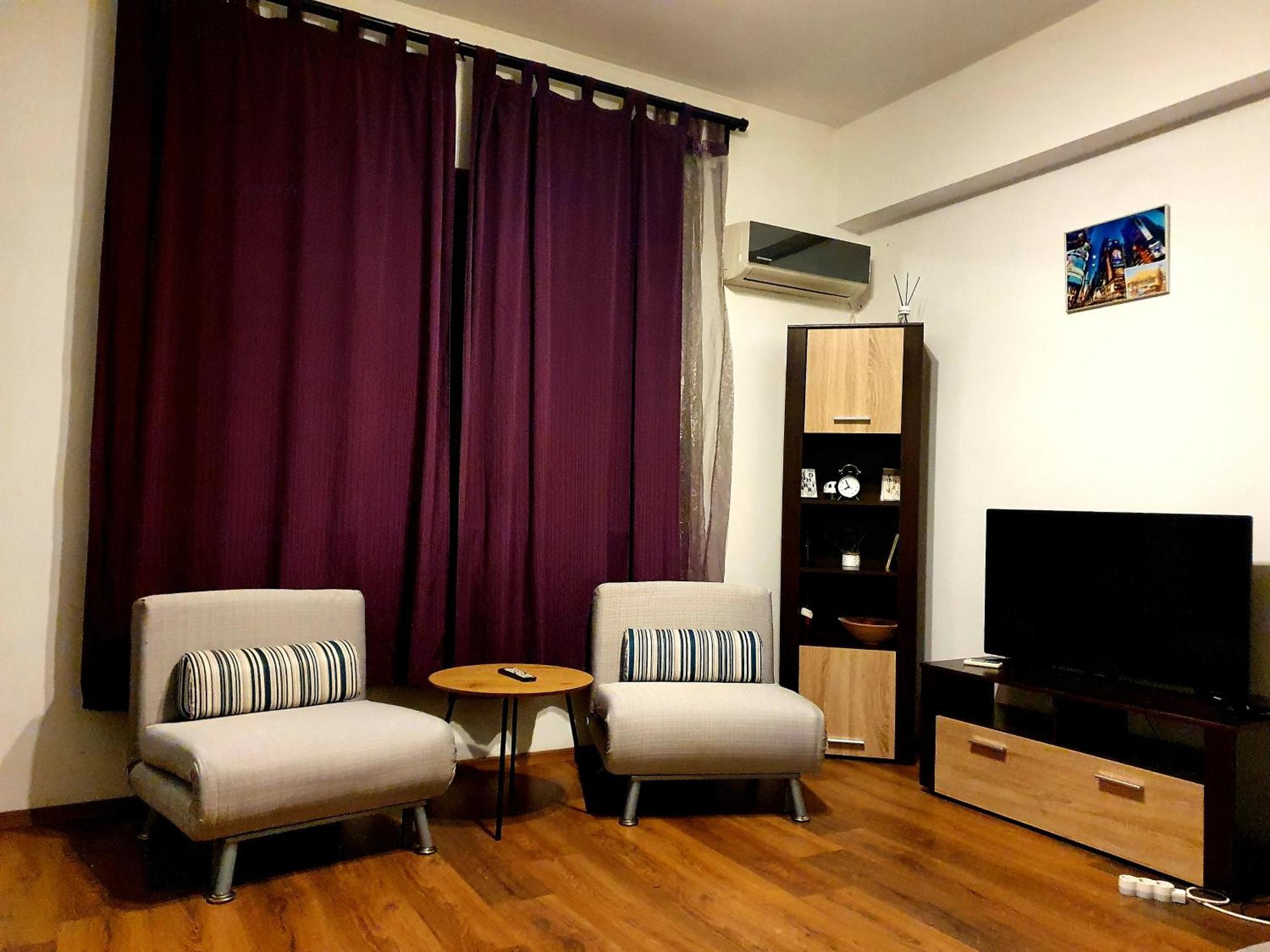 Ultracentral Cozy Apartment Near Old Town Bucharest Luaran gambar