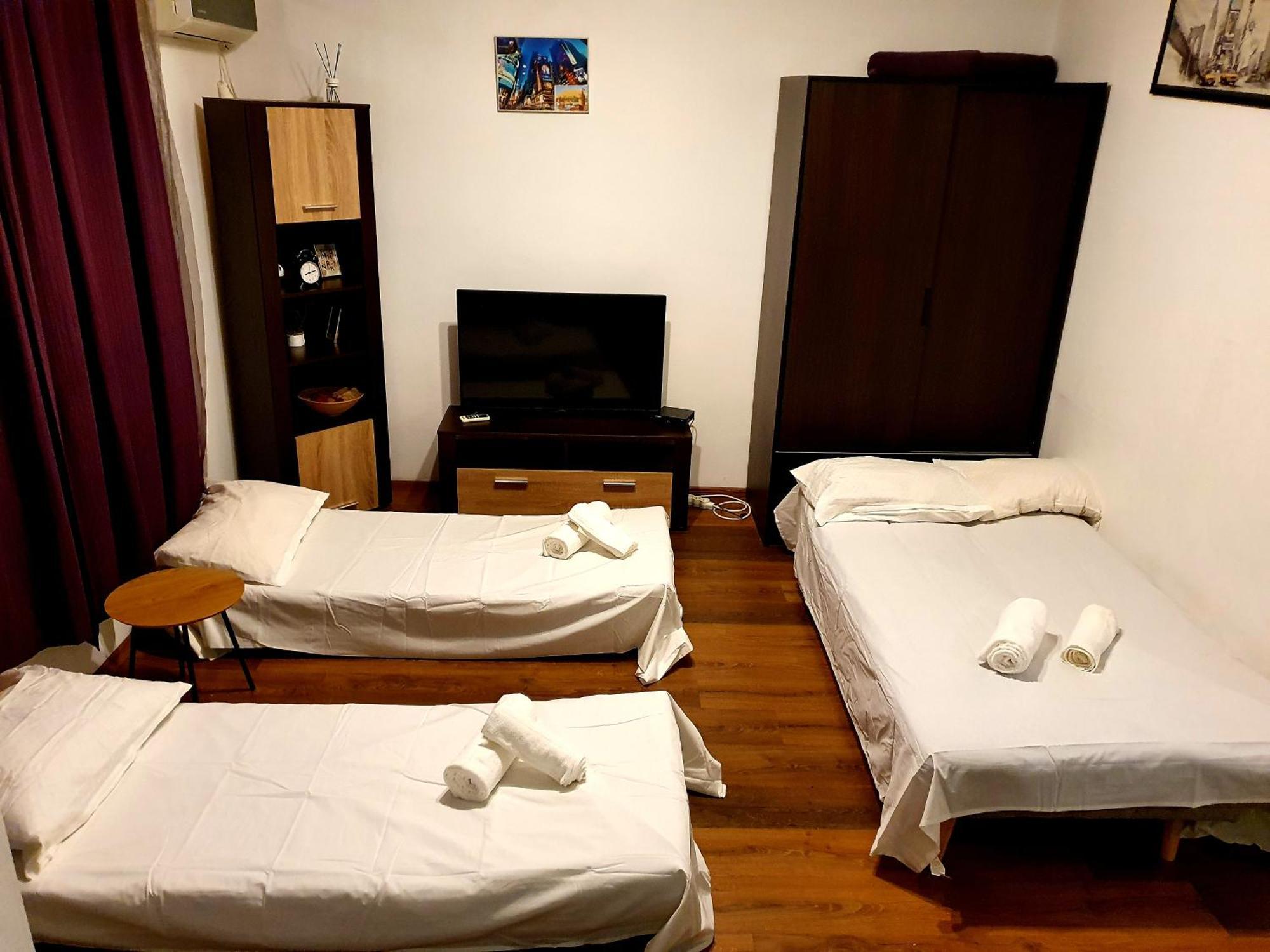 Ultracentral Cozy Apartment Near Old Town Bucharest Luaran gambar